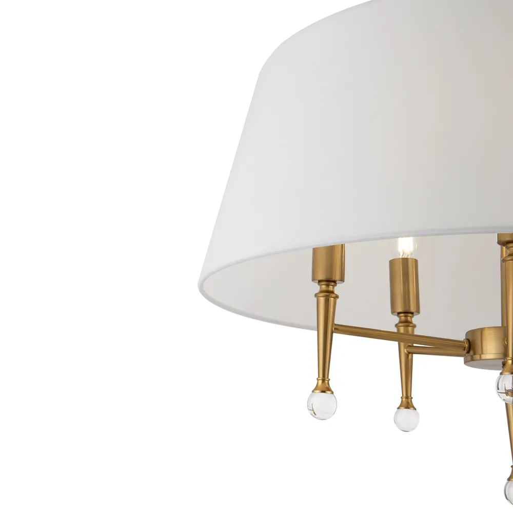 Светильник подвесной Freya Rosemary FR5190PL-05BS3