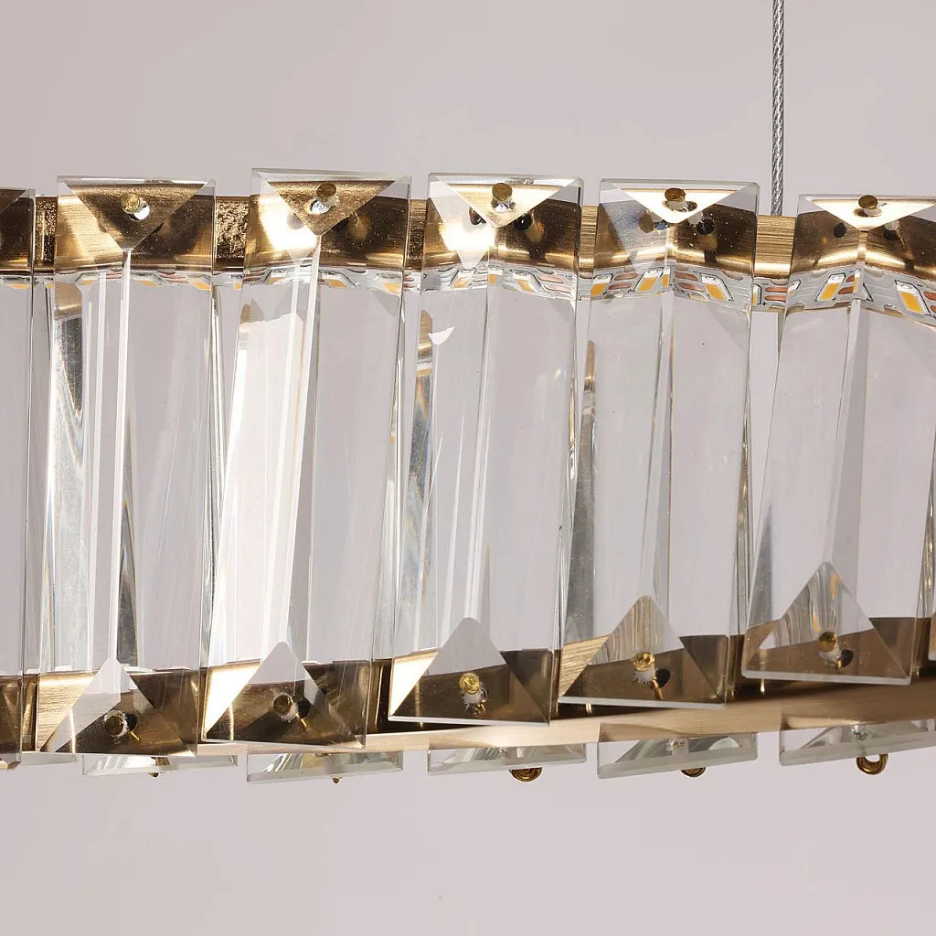 Светильник подвесной MW-Light Гослар 498017301