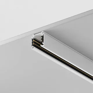 Шинопровод накладной/подвесной для трековых светильников Maytoni Busbar Trunkings Trinity TRX005-313W