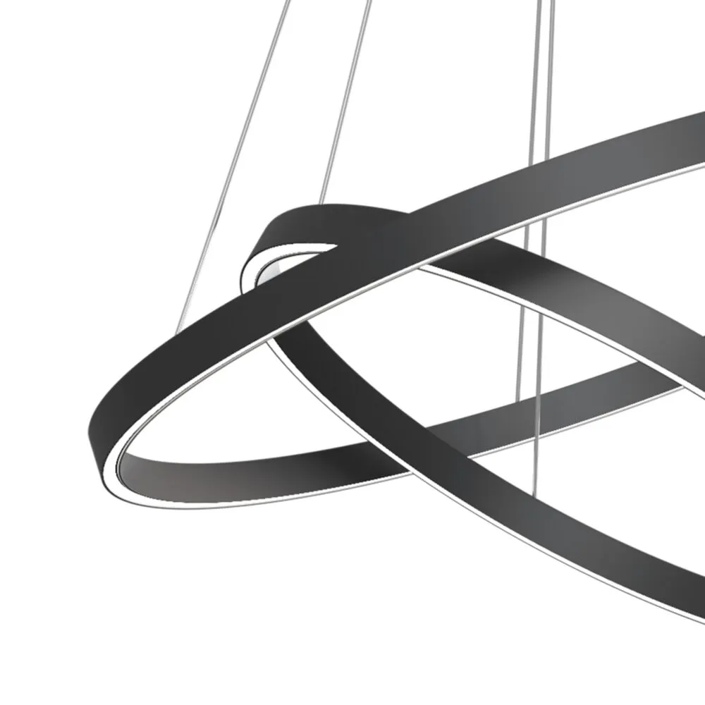 Светильник подвесной Maytoni Rim MOD058PL-L74B4K