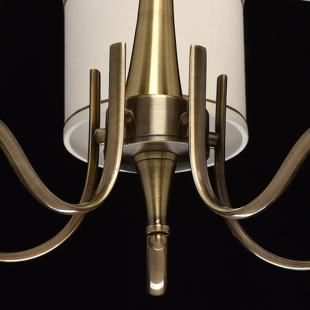 Люстра подвесная MW-Light Конрад 667011005