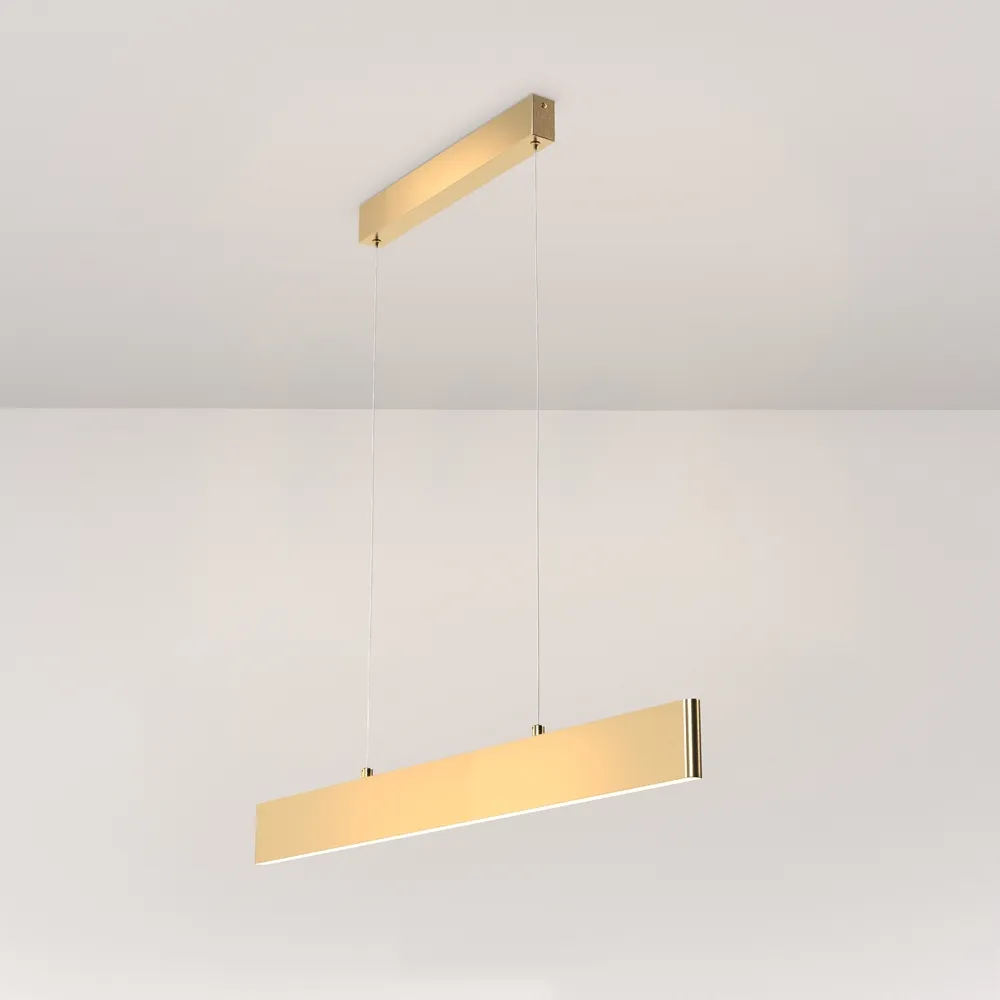 Светильник подвесной Maytoni Step P010PL-L23G3K