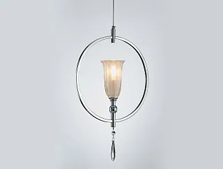 Светильник подвесной Newport 4800 4801/S chrome