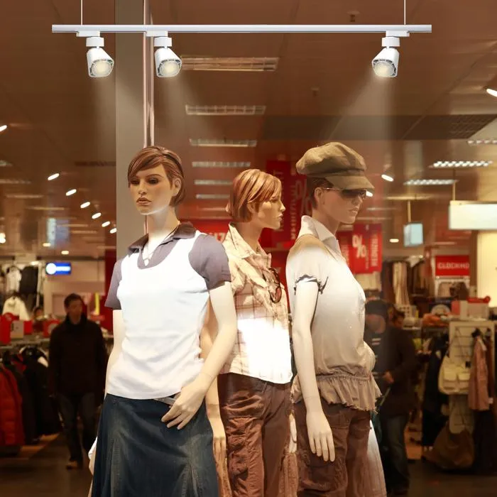 Светильник трековый Novotech Hosta 357703