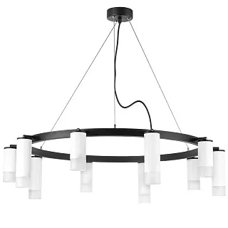 Люстра подвесная Lightstar Rullo LR0203658651