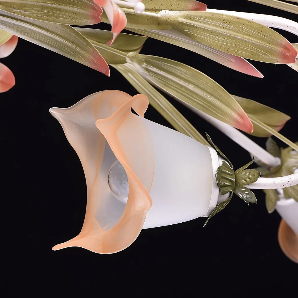 Люстра потолочная MW-Light Восторг 1340506