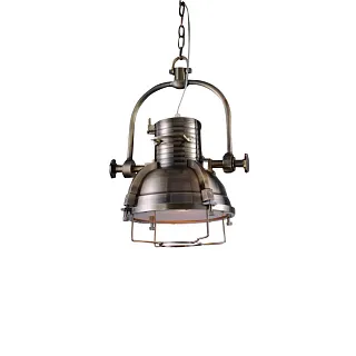 Светильник подвесной Delight Collection Loft KM025 antique brass
