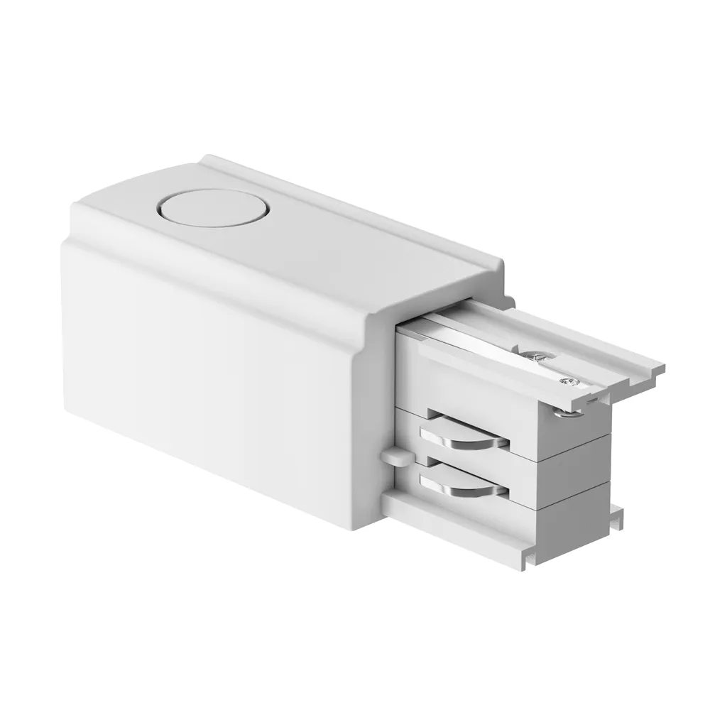 Комплектующие для накладной трековой системы Maytoni Accessories For Tracks Trinity TRA005B-31W-L