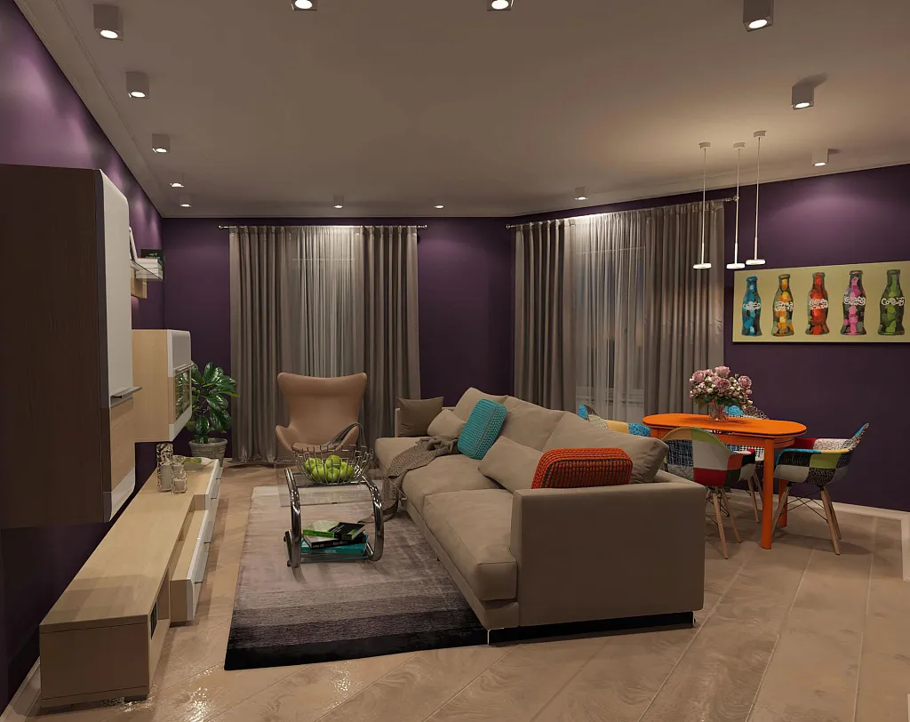 Светильник накладной Denkirs Dk2003 DK2003-WH