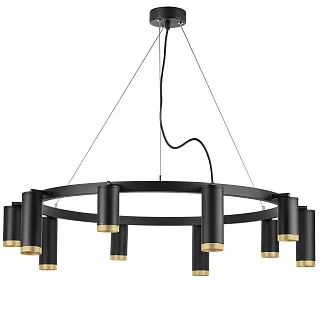 Люстра подвесная Lightstar Rullo LR02037587540