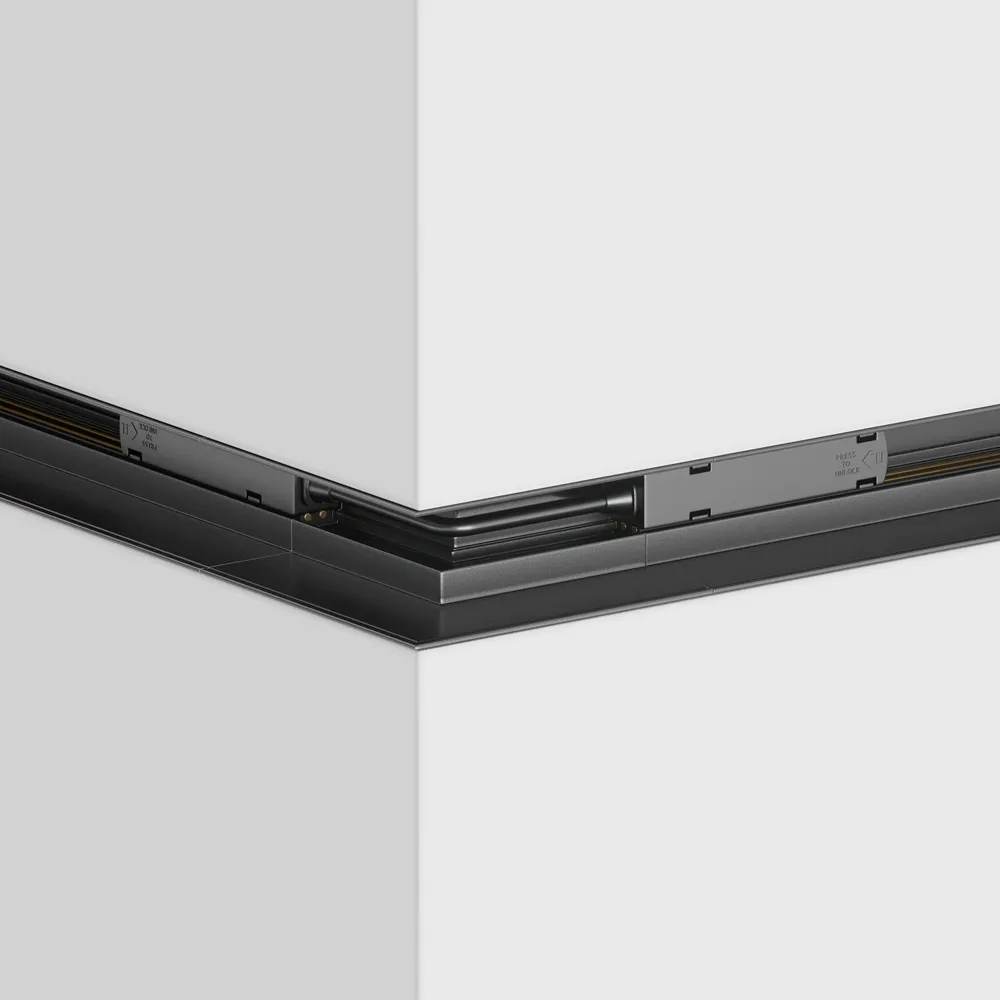 Комплектующие для встраиваемой магнитной трековой системы Maytoni Accessories For Tracks Gravity TRX010OCL-22B