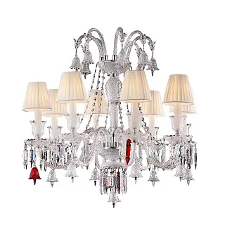 Люстра подвесная Delight Collection Moollona MD11027010-8A