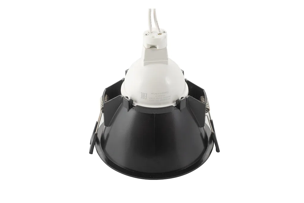 Светильник встраиваемый Denkirs Dk3026 DK3026-BG