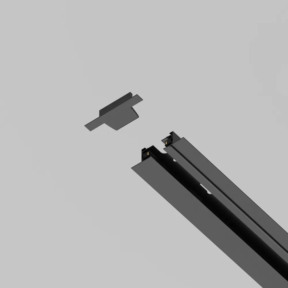 Комплектующие для встраиваемой трековой системы Maytoni Accessories For Tracks Unity TRA002EC-11B