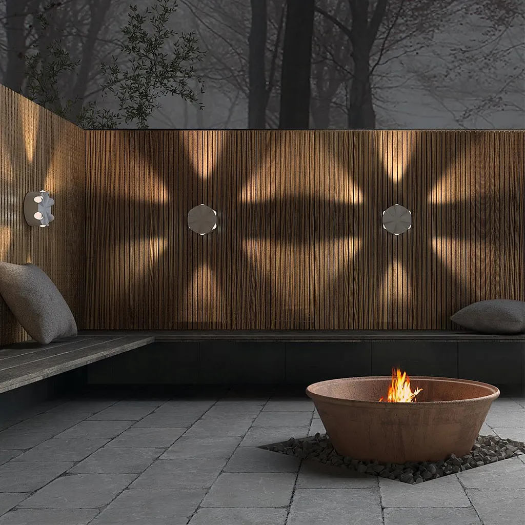 Светильник уличный настенный Novotech Calle 358940