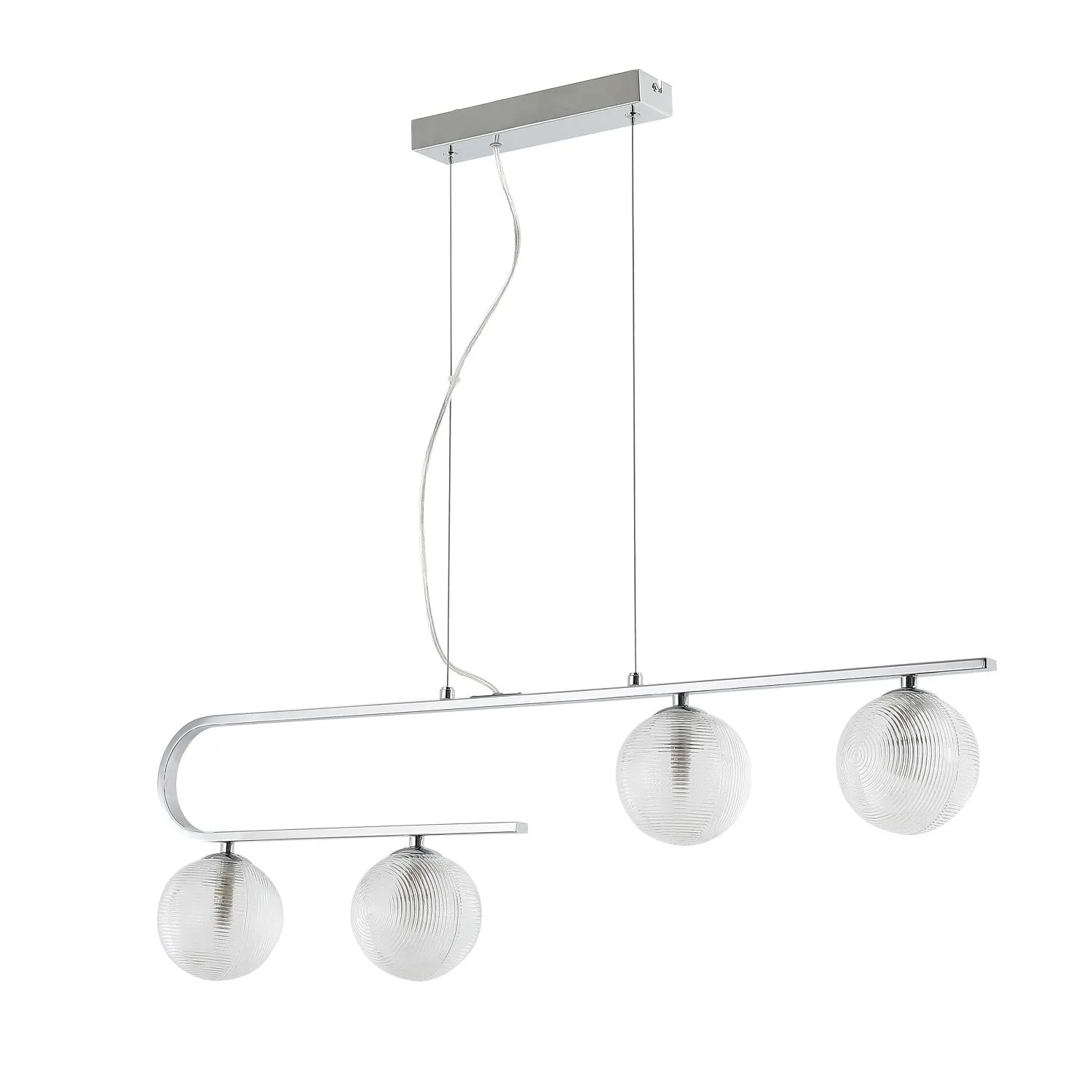 Люстра подвесная Favourite IDEM 2724-4P