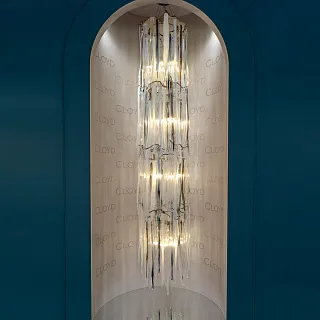 Люстра подвесная Cloyd Sulawesi 11255