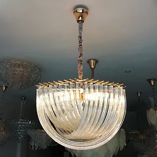 Люстра подвесная Cloyd Mebius 10442