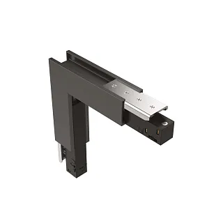 Коннектор Ideal Lux EGO KIT SURFACE LOW L ELECTR CONN VERT DALI BK 286273