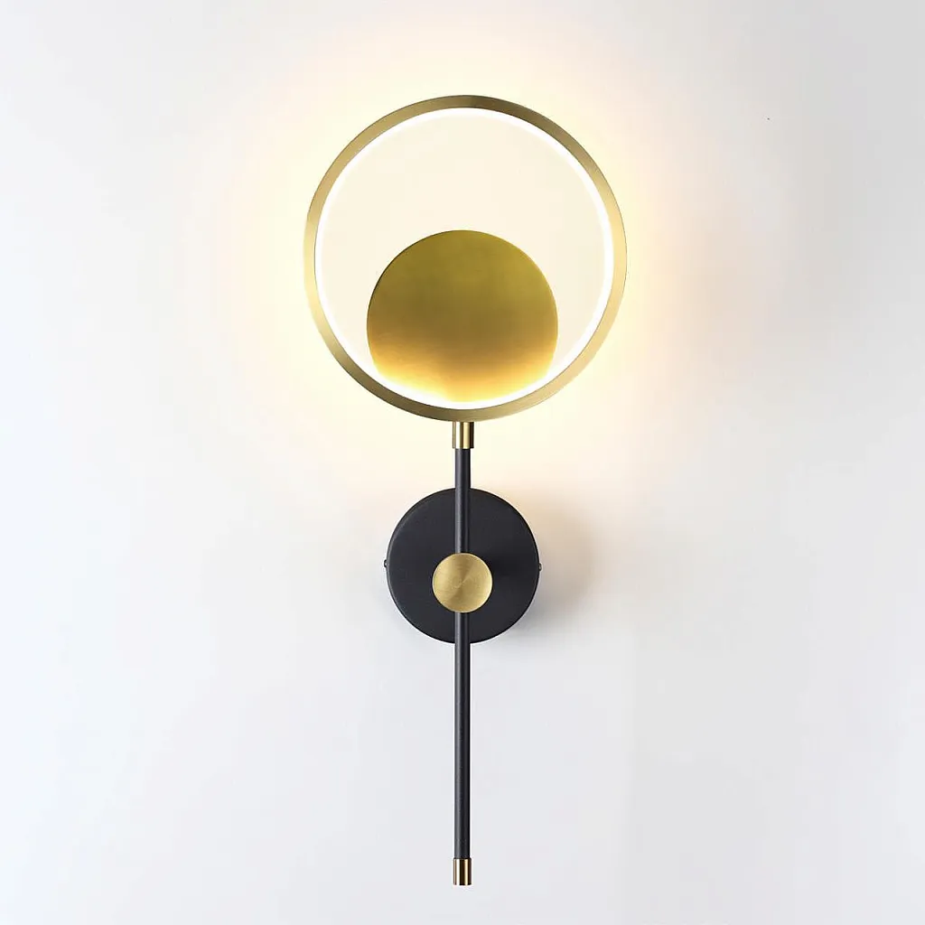 Светильник настенный Odeon Light Denzel 4322/15WL