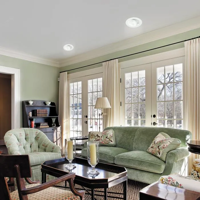 Светильник встраиваемый Novotech Gesso 357355