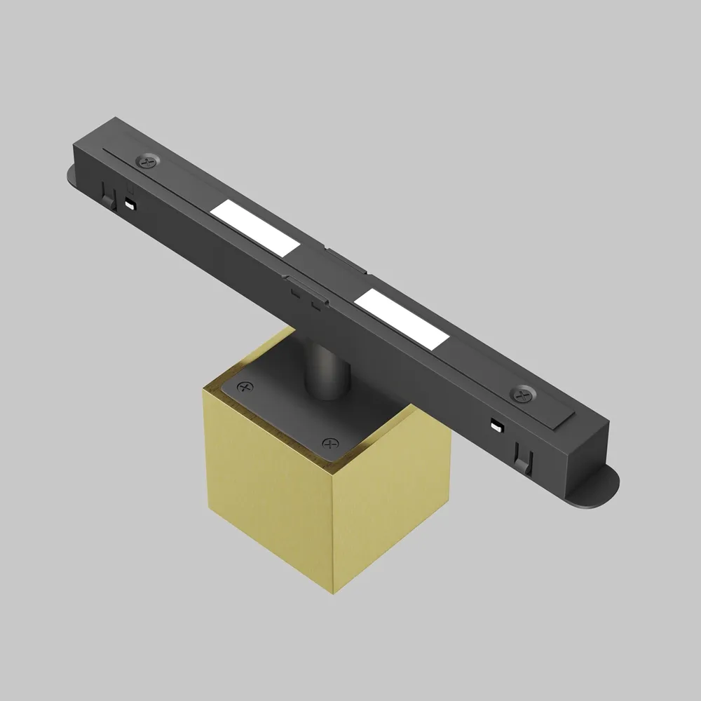 Светильник трековый магнитный Maytoni Alfa S TR133-4-7W-DS-BS