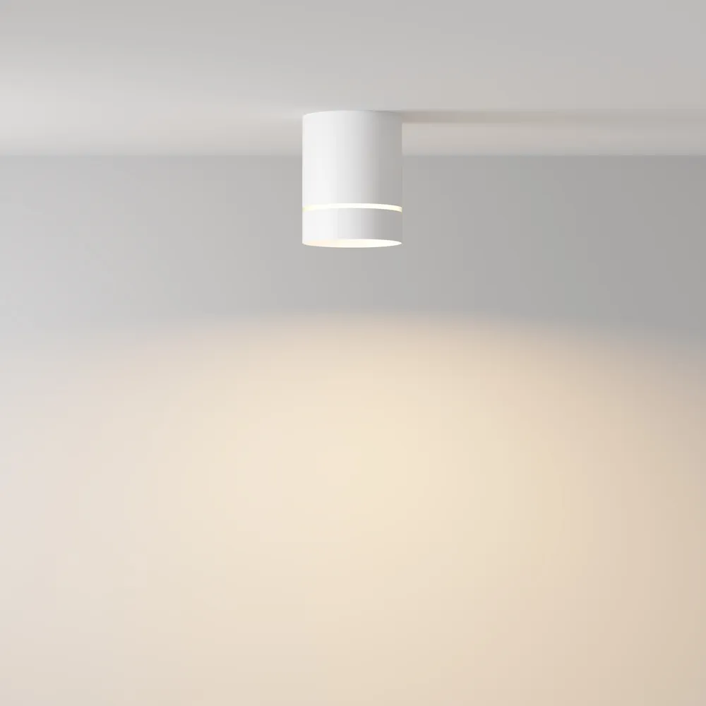 Светильник потолочный Maytoni Orlo C085CL-9W3K-W