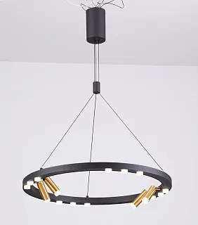 Люстра подвесная Odeon Light Beveren 3918/48L