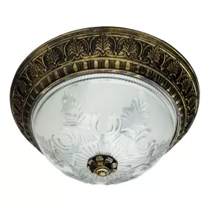 Потолочный светильник Arte Lamp PIATTI A8005PL-2BN
