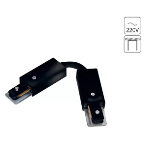 Коннектор для шинопровода Arte Lamp TRACK ACCESSORIES A150206