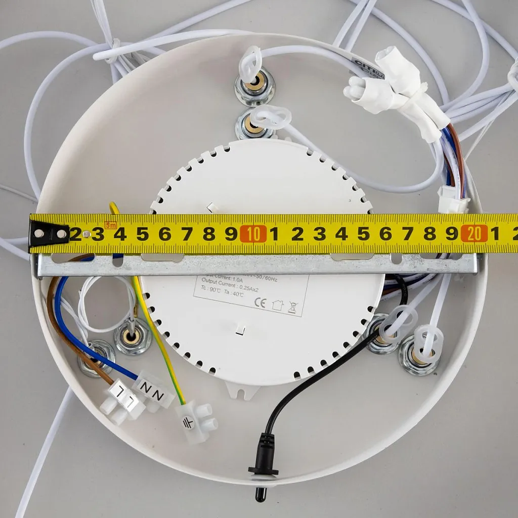 Люстра подвесная Citilux Дуэт CL719640