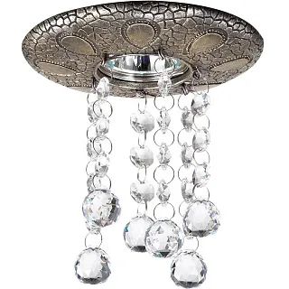 Светильник встраиваемый Novotech Pattern 370099