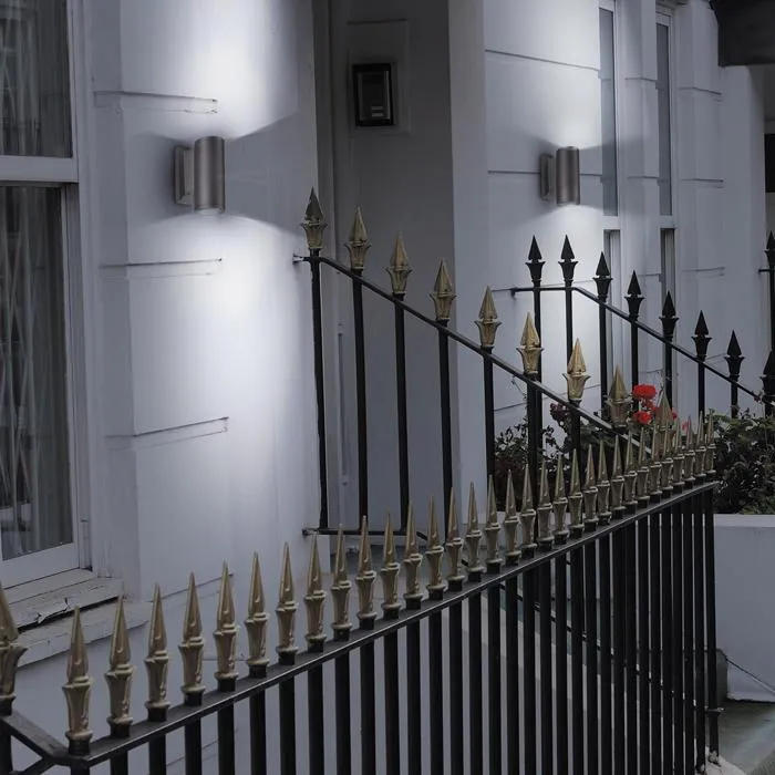 Светильник уличный настенный Novotech Landscape 370358