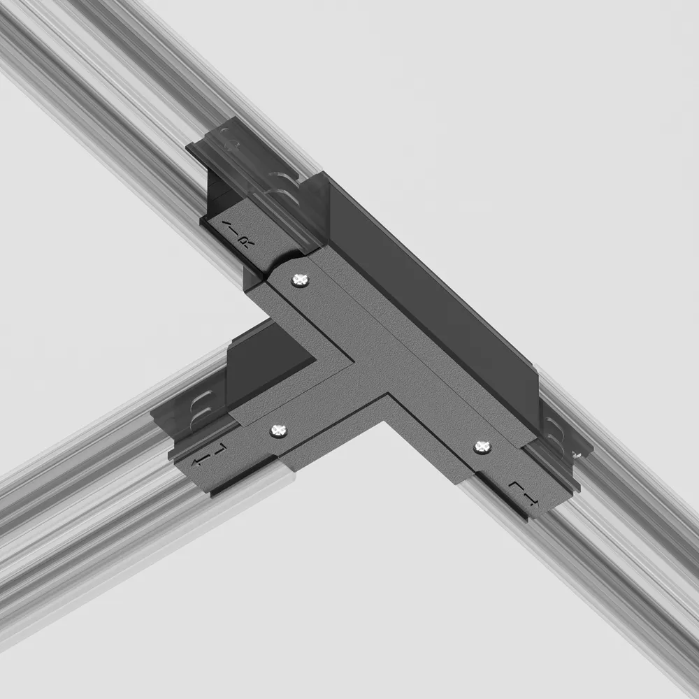 Комплектующие для накладной трековой системы Maytoni Accessories For Tracks Trinity TRA005CT-31B-L