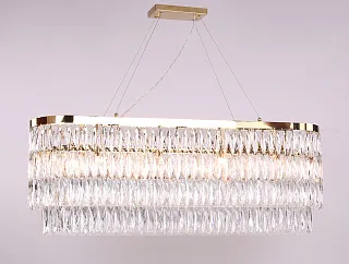 Светильник подвесной Newport 10120 10128+8/S gold