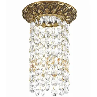 Светильник встраиваемый Novotech Grape 369986