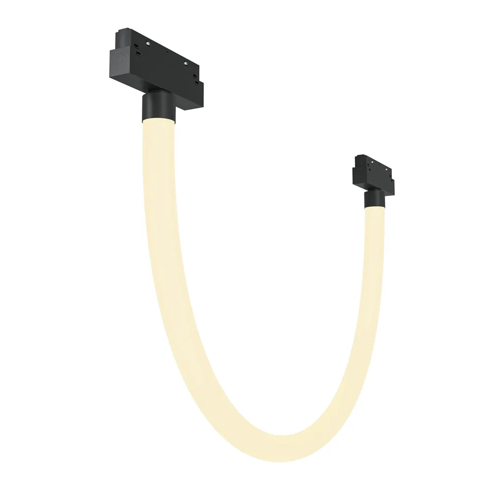 Светильник трековый магнитный подвесной Maytoni Tau TR101-2-20W3K-B