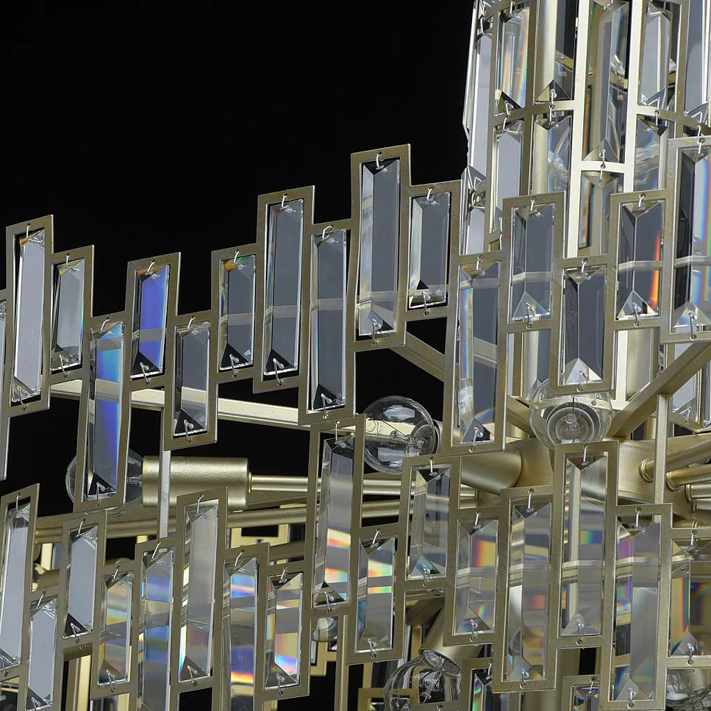 Люстра подвесная MW-Light Монарх 121010820