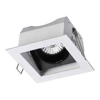 Светильник встраиваемый Novotech Gesso 370712
