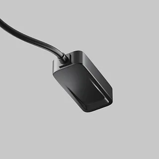 Комплектующие для встраиваемой магнитной трековой системы Maytoni Accessories For Tracks Radity TRA084B-12B-200