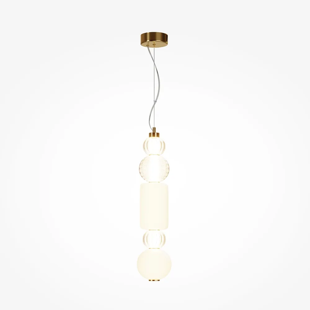 Светильник подвесной Maytoni Collar P069PL-L35G3K