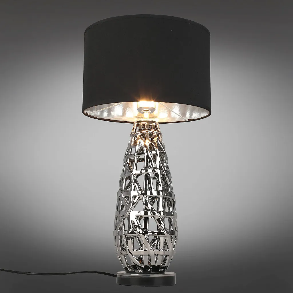 Настольная лампа Omnilux Borselli OML-19404-01