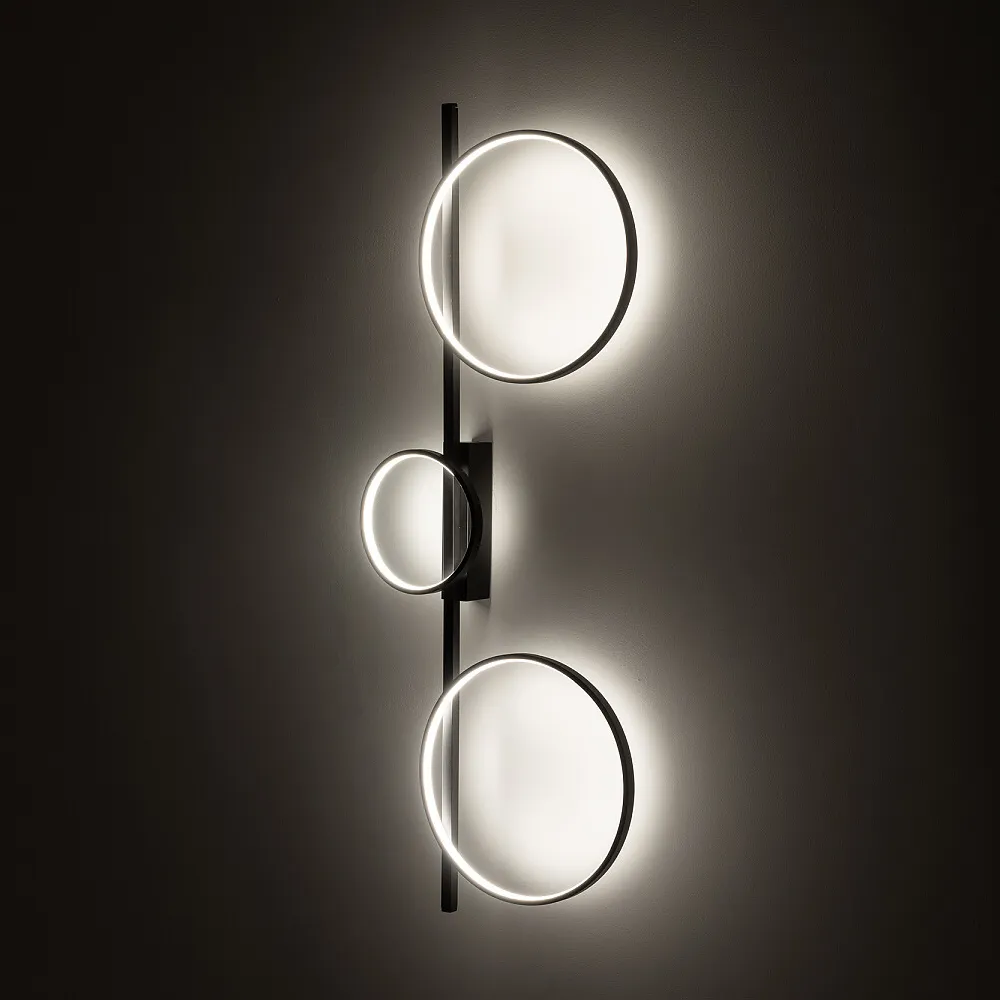 Светильник настенно-потолочный Nowodvorski Circolo Led 10866