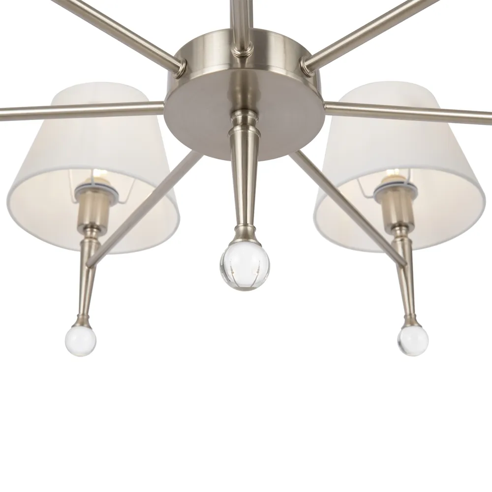 Светильник подвесной Freya Rosemary FR2190PL-07N