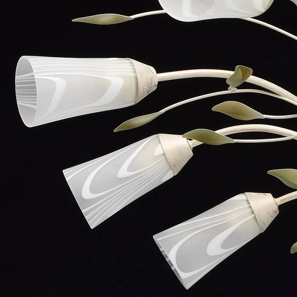 Люстра потолочная MW-Light Восторг 242015510