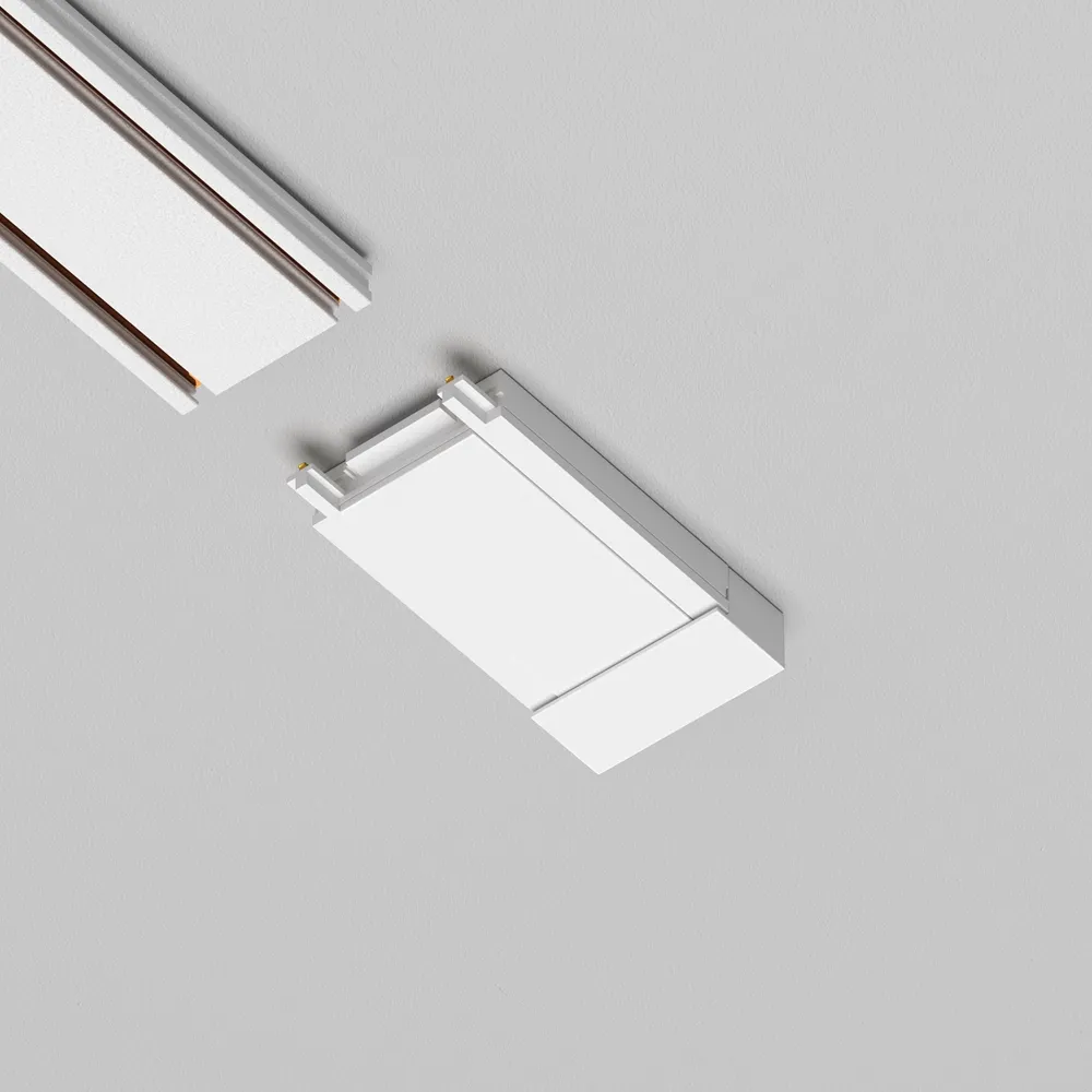 Комплектующие для накладной машнитной трековой системы Maytoni Accessories For Tracks Radity TRA084B-11W