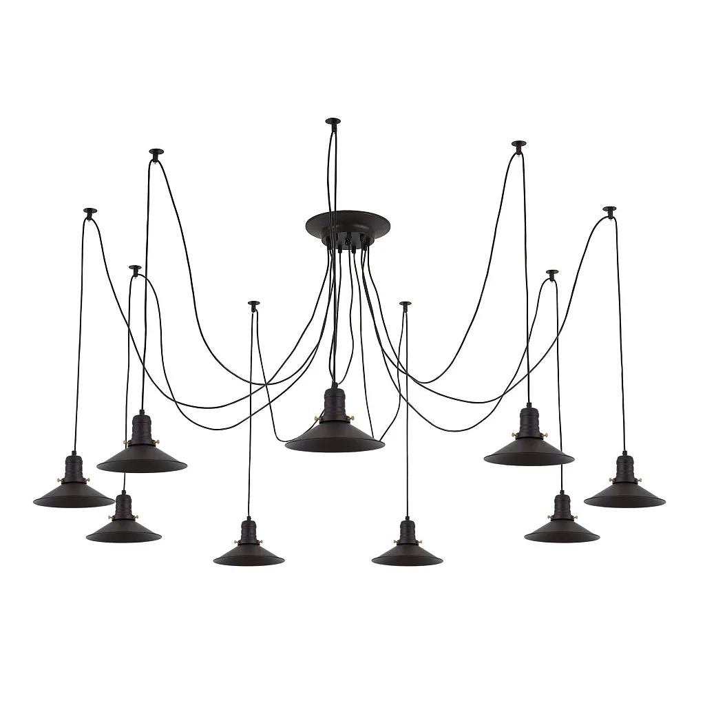 Светильник подвесной Citilux Эдисон CL451092