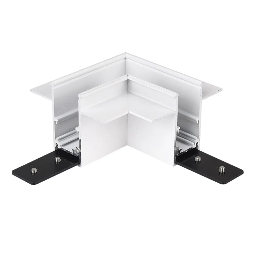 Трековый угол Azzardo Track Magnetic 52 Gips2 AZ4682