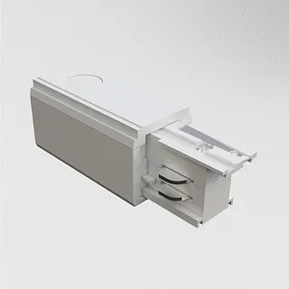 Комплектующие для накладной трековой системы Maytoni Accessories For Tracks Trinity TRA005B-31W-R