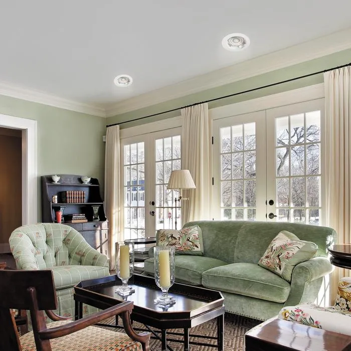 Светильник встраиваемый Novotech Gesso 357357